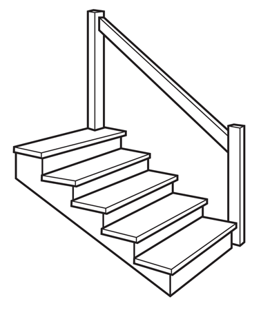 Indywidualne projektowanie schodów do Twojego domu